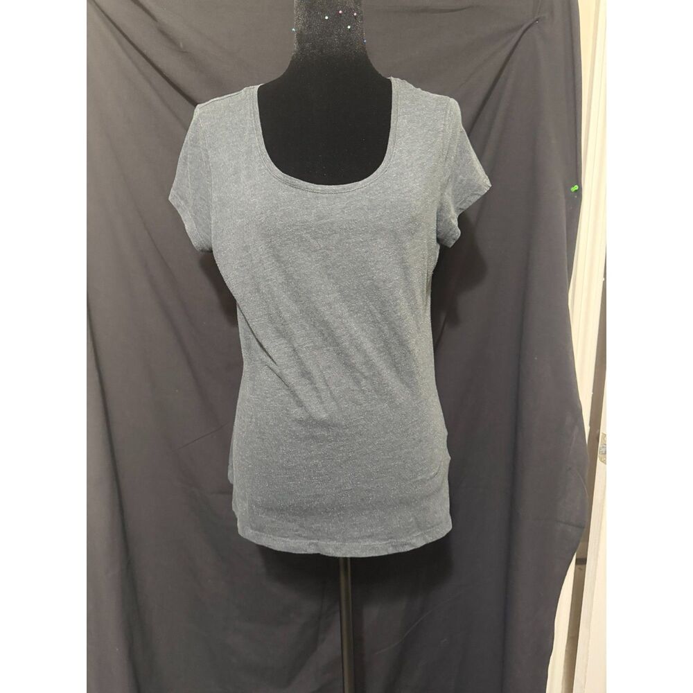 Large Dark Gray Tshirt Women's H&M
